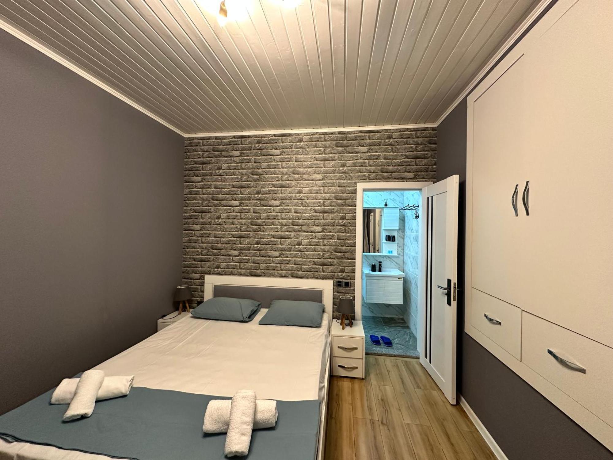 Qafqaz Mountside Chalet Gabala Exterior photo