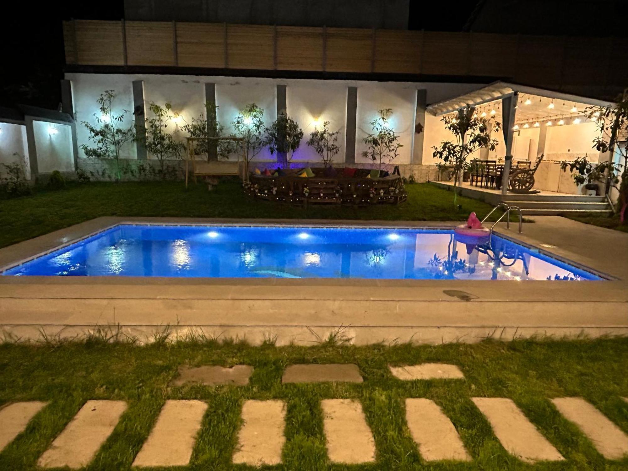 Qafqaz Mountside Chalet Gabala Exterior photo